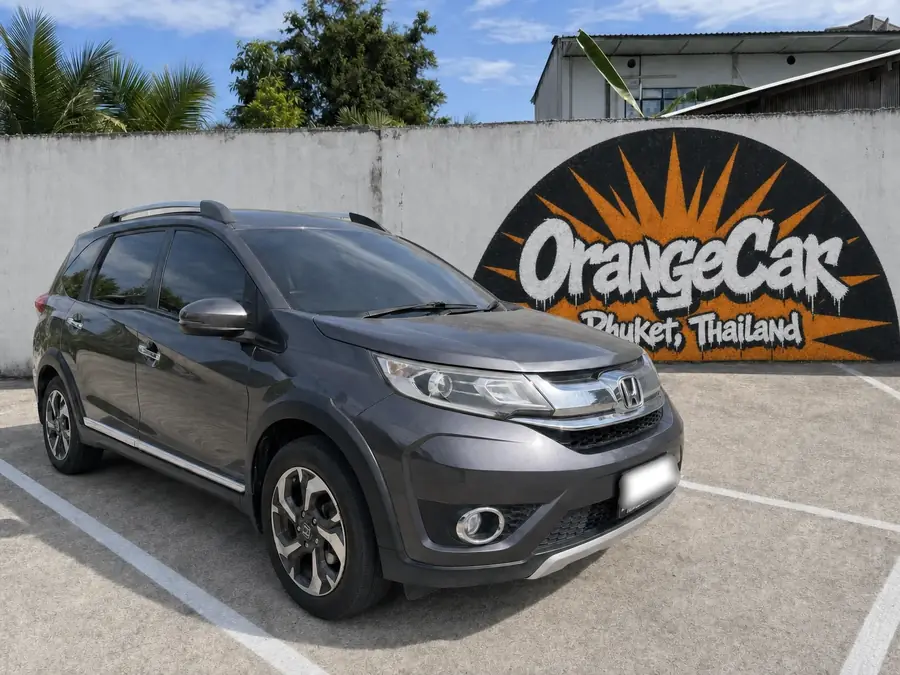 Автомобиль из каталога Orange Car